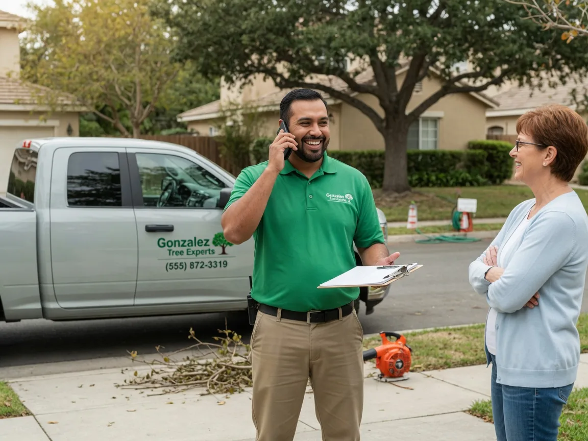 Tree Service Branch, MI FAQs